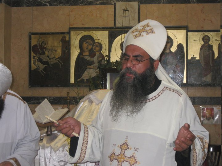 المسيح هو محور العهدين